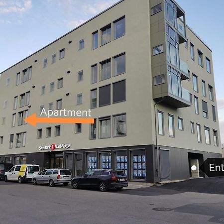 Svolvaer City Center Apartment Exterior photo